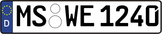 MS-WE1240