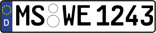 MS-WE1243