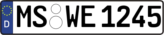 MS-WE1245