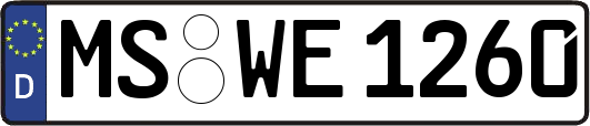 MS-WE1260