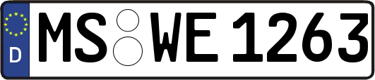 MS-WE1263