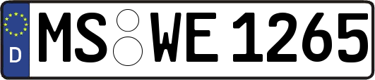 MS-WE1265