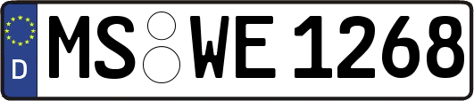 MS-WE1268