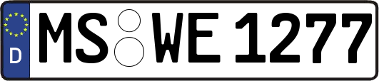MS-WE1277