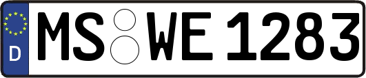 MS-WE1283