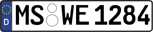 MS-WE1284