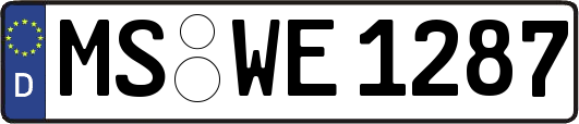 MS-WE1287