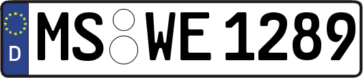 MS-WE1289