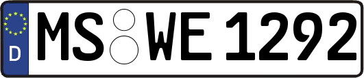 MS-WE1292