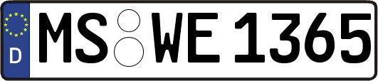 MS-WE1365