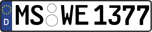 MS-WE1377
