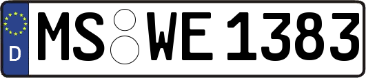 MS-WE1383