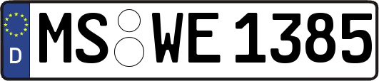 MS-WE1385