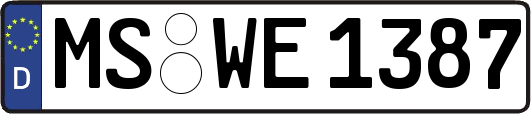 MS-WE1387