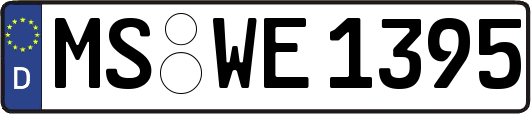 MS-WE1395