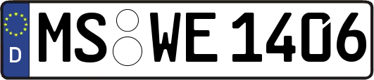 MS-WE1406