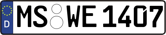MS-WE1407