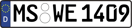MS-WE1409