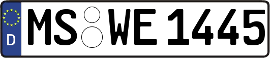 MS-WE1445