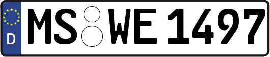 MS-WE1497