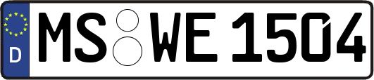 MS-WE1504