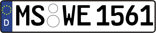 MS-WE1561