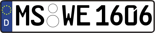 MS-WE1606