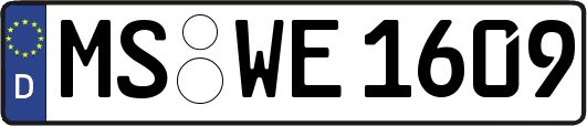 MS-WE1609