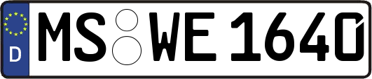 MS-WE1640