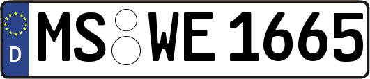 MS-WE1665