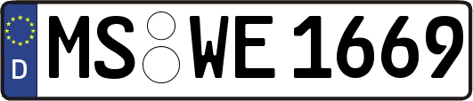 MS-WE1669