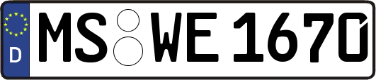 MS-WE1670