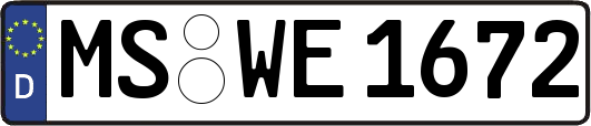 MS-WE1672