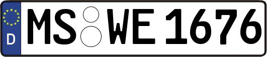 MS-WE1676