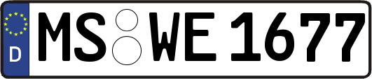 MS-WE1677