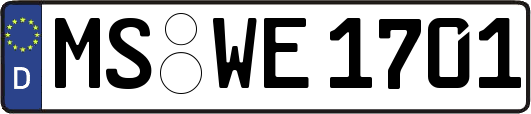 MS-WE1701