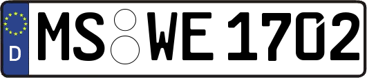 MS-WE1702