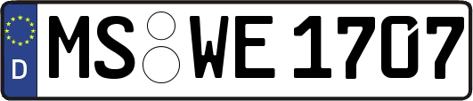 MS-WE1707