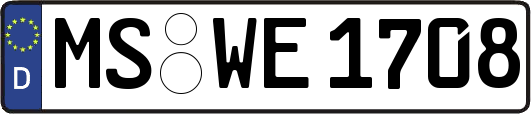 MS-WE1708