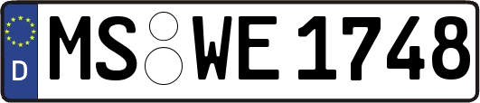 MS-WE1748