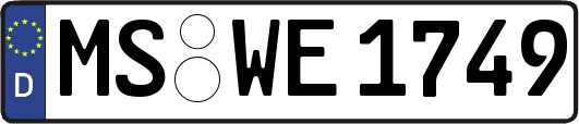 MS-WE1749