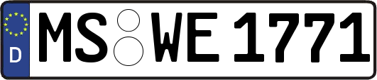 MS-WE1771