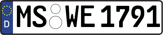 MS-WE1791