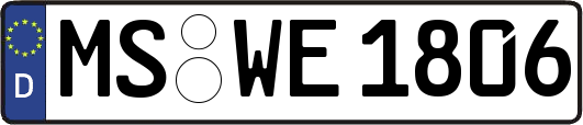 MS-WE1806