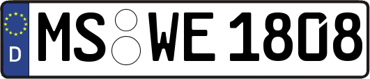 MS-WE1808