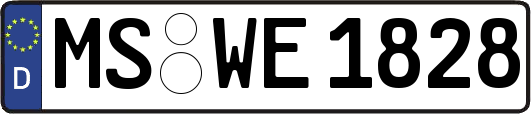 MS-WE1828