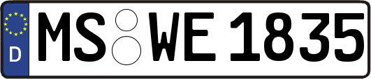MS-WE1835