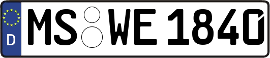MS-WE1840