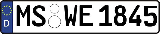 MS-WE1845