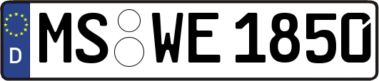 MS-WE1850
